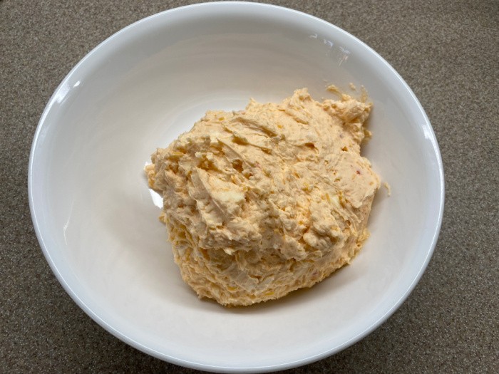 Pimento Cheese Ball