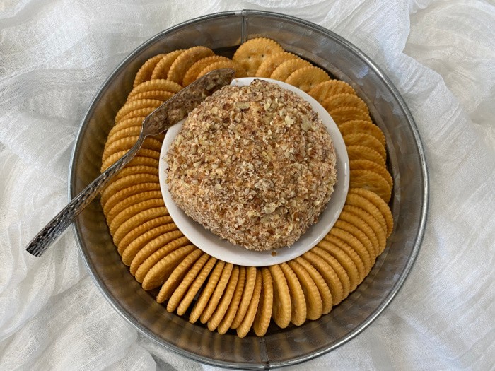 Pimento Cheese Ball