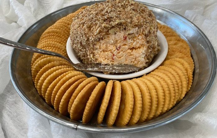 Pimento Cheese Ball