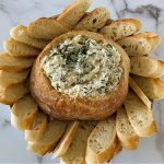 Spinach Artichoke Dip