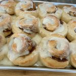 The Best Homemade Cinnamon Rolls