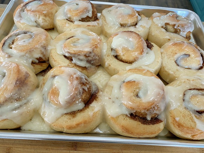 The Best Homemade Cinnamon Rolls