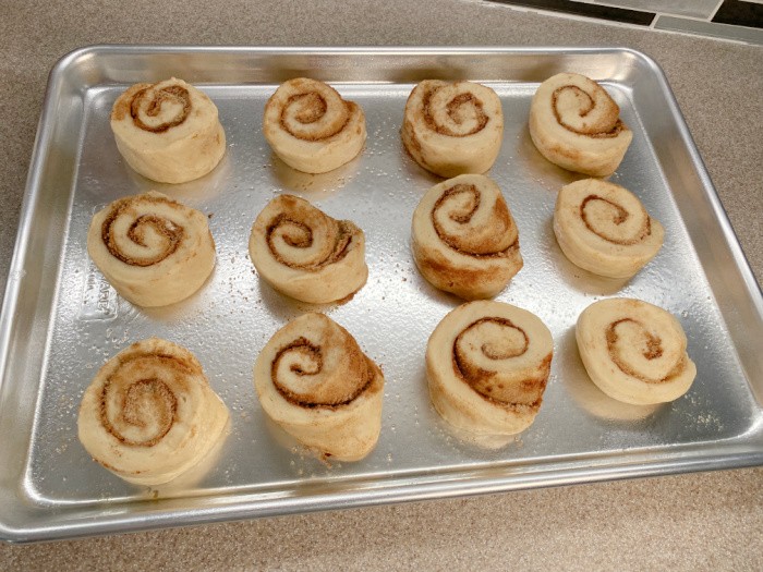 The Best Homemade Cinnamon Rolls 