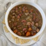 The Best Sixteen-Bean Soup