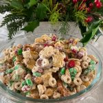 White Chocolate Chex Mix