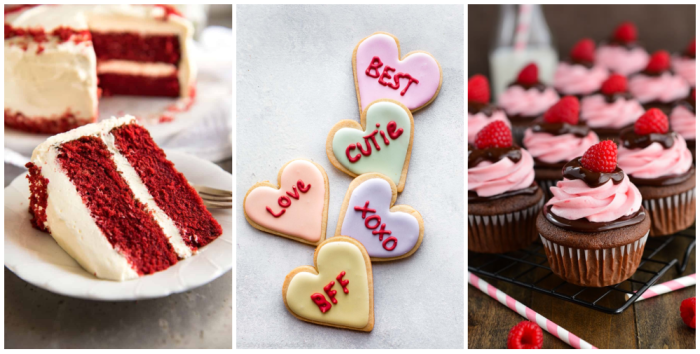 20 Scrumptious Valentine’s Day Desserts