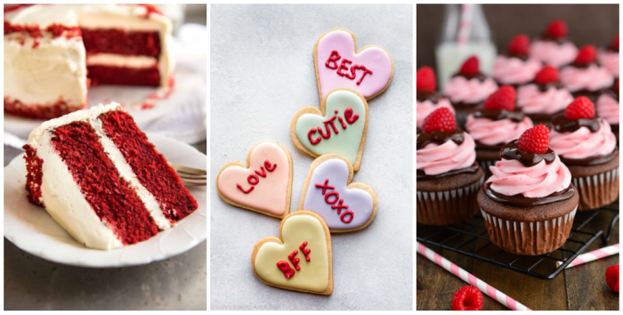 20 Scrumptious Valentine's Day Desserts