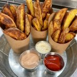 Baked French Fries