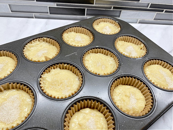 Basic Muffin Recipe 