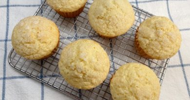 Basic Muffin Recipe