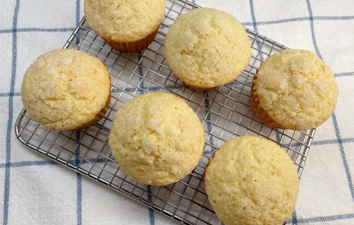 Basic Muffin Recipe
