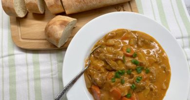 Beef Stew Recipe