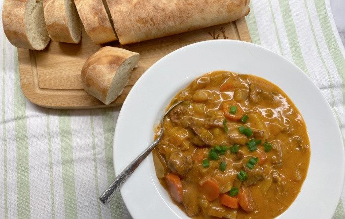 Beef Stew Recipe
