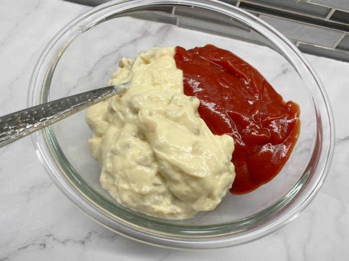 Cream of Celery and Ketchup