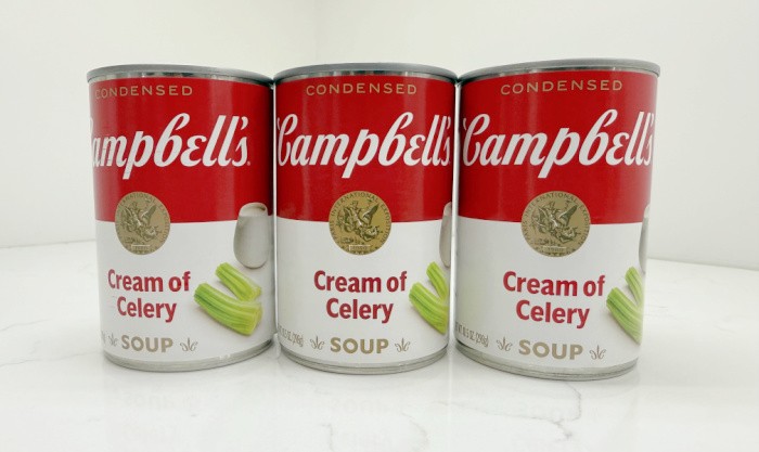 Cream of Celery Soup