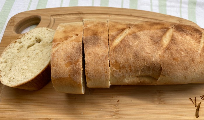 French Bread In One Hour