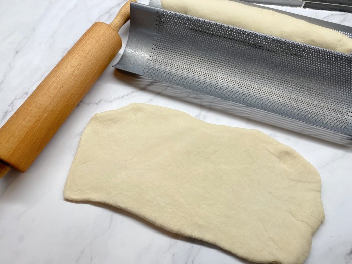 French Bread In One Hour