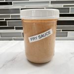 Homemade Fry Sauce