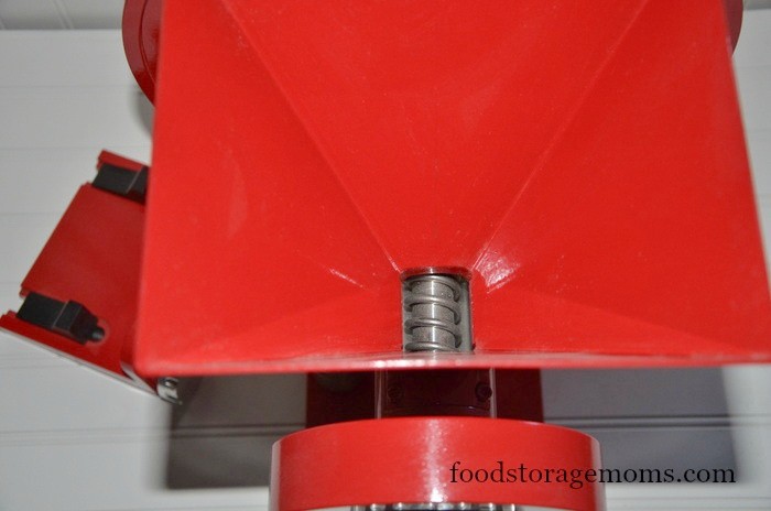  Family Grain Mill Grain Grinder Attachment for Saving Counter  Space - Acts as a Corn Grinder, Flour Mill for Oily Seeds, Wheat Grinder,  Coffee Grinder - Grain Mill Attachment for KitchenAid