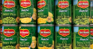 How to Save Money on Canned Goods