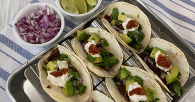 Mexican Street Tacos