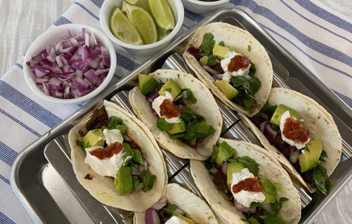 Mexican Street Tacos