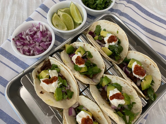 Mexican Street Tacos