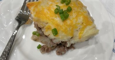 Shepherd's Pie Recipe