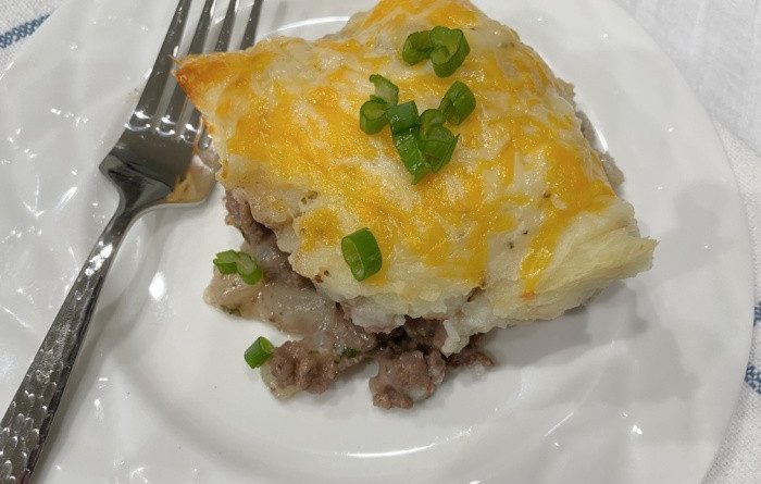 Shepherd's Pie Recipe