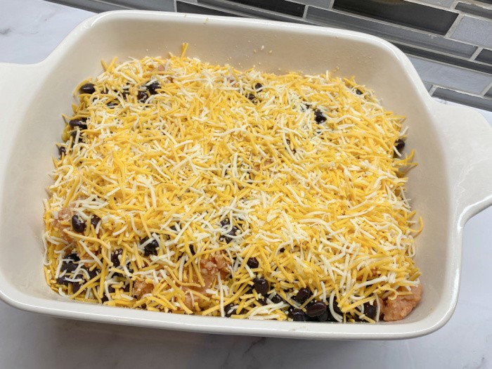 Taco Casserole Recipe