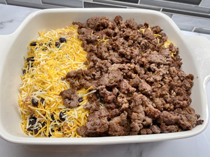 Taco Casserole Recipe