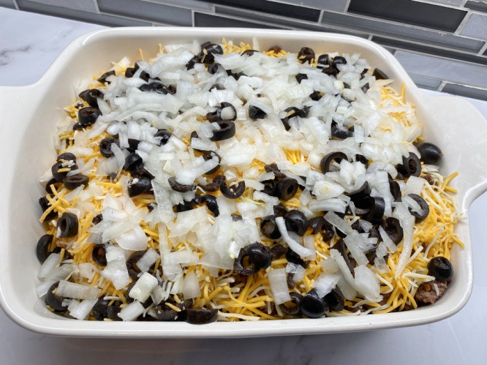 Taco Casserole Recipe