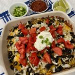 Taco Casserole Recipe