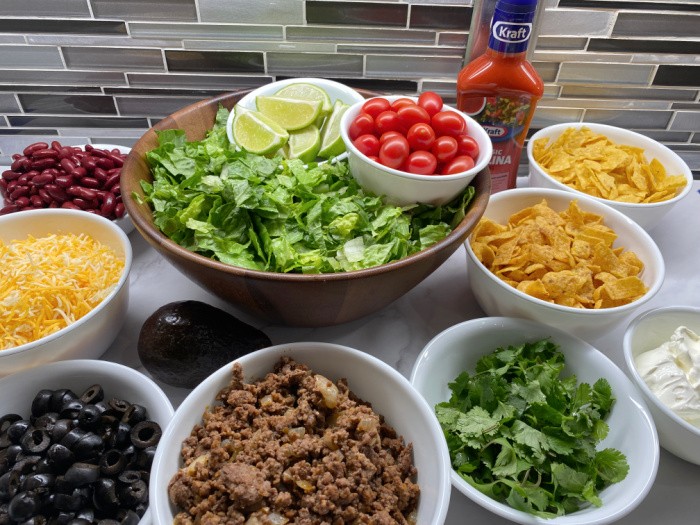 Taco Salad Recipe