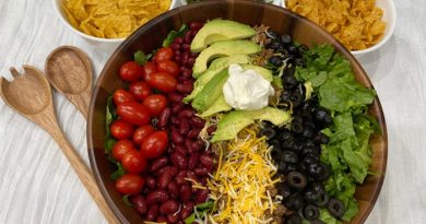 Taco Salad Recipe