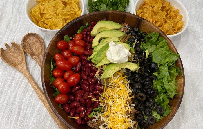 Taco Salad Recipe