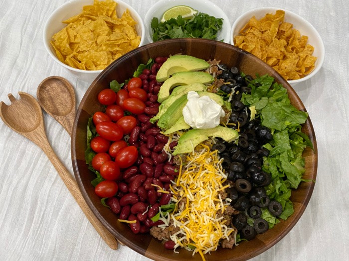 Taco Salad Recipe