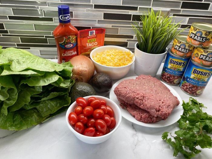 Taco Salad Recipe