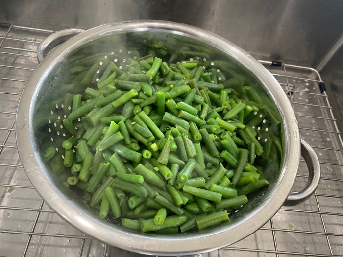 The Best Green Bean Casserole