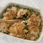 The Best Green Bean Casserole