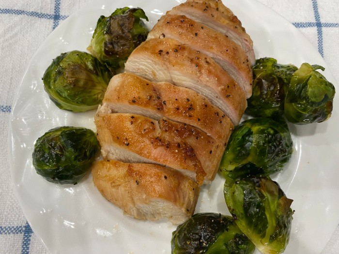 Baked Chicken Breast