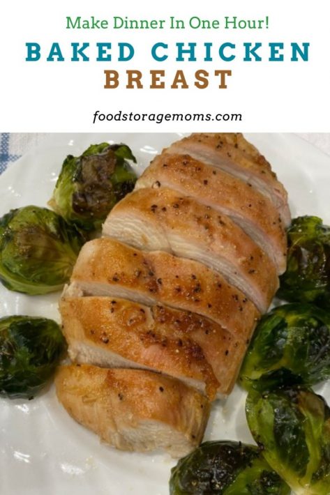 Baked Chicken Breast