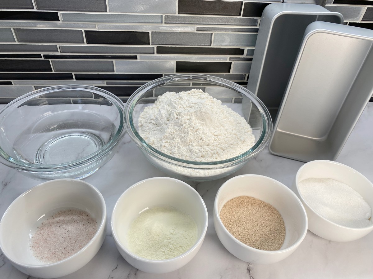 Bread Machine Bread-How To Make It - Food Storage Moms