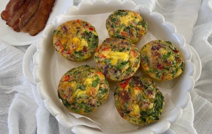Breakfast Egg Muffins