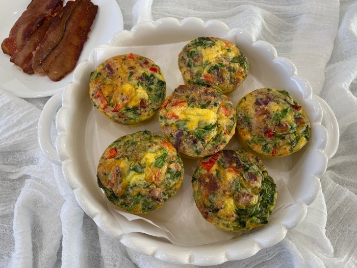 Breakfast Egg Muffins