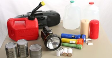 Common Sense Rules For Prepping