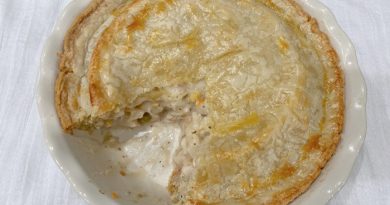 Easy Chicken Pot Pie