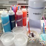 Homemade Snow Cone Syrup