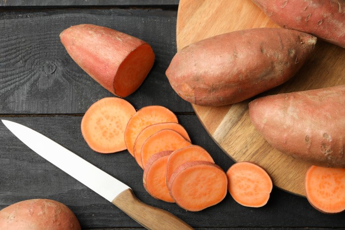 How to Grow Sweet Potatoes