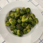 Roasted Brussels Sprouts